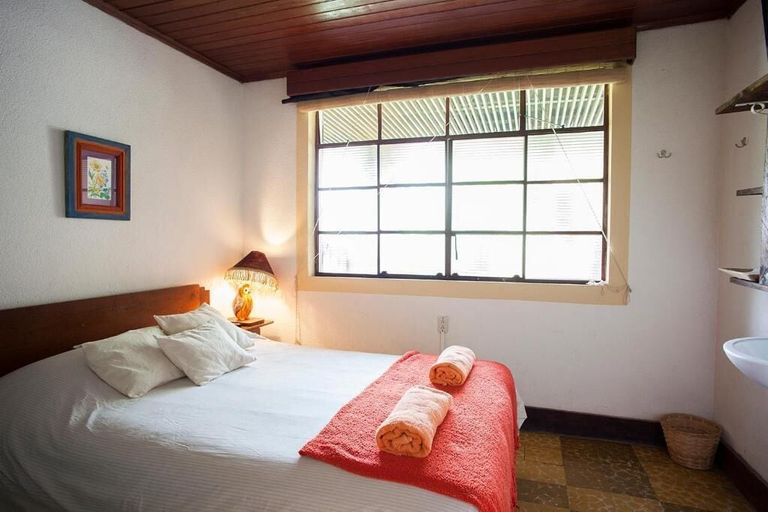 Bedroom 3, Hotel Casa Chapultepec - Hostel, Cobán