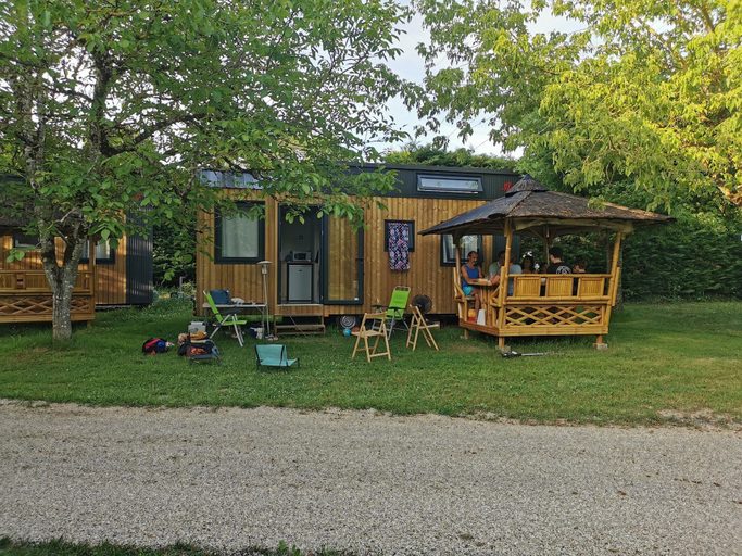 Exterior & Views 2, Camping la Plage, Lot
