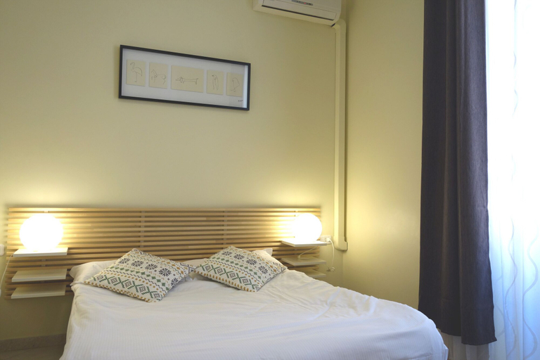 Bedroom 2, G.NA B&B, Rome