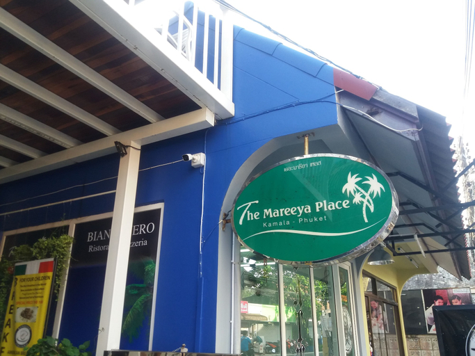Exterior & Views, The Mareeya Place, Phuket Island