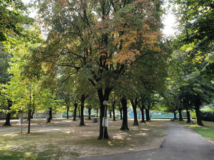 Others 5, International Camping No Stress, Como