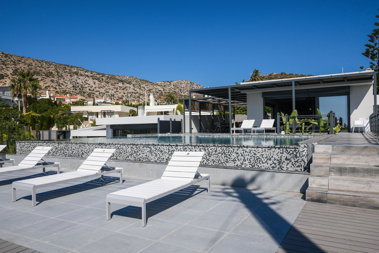 Exterior & Views 2, Villa Selenia Platinum, Attica