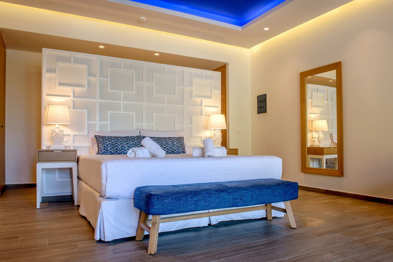 Bedroom 4, Axel Beach Crete - Adults Only, Crete