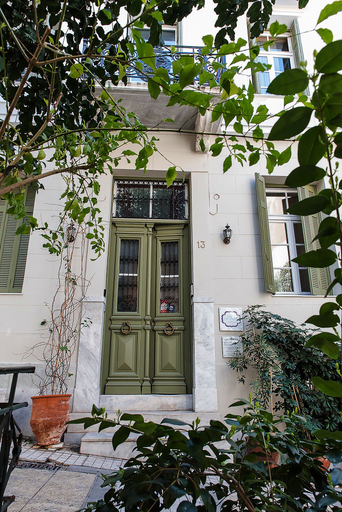 Exterior & Views, Athens Quinta - Hostel, Attica