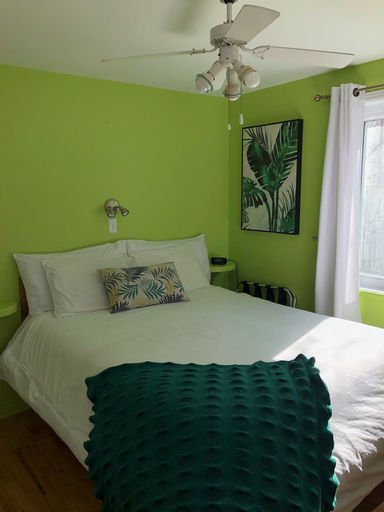 Bedroom 4, Les Pinsons des Rives, Charlevoix-Est