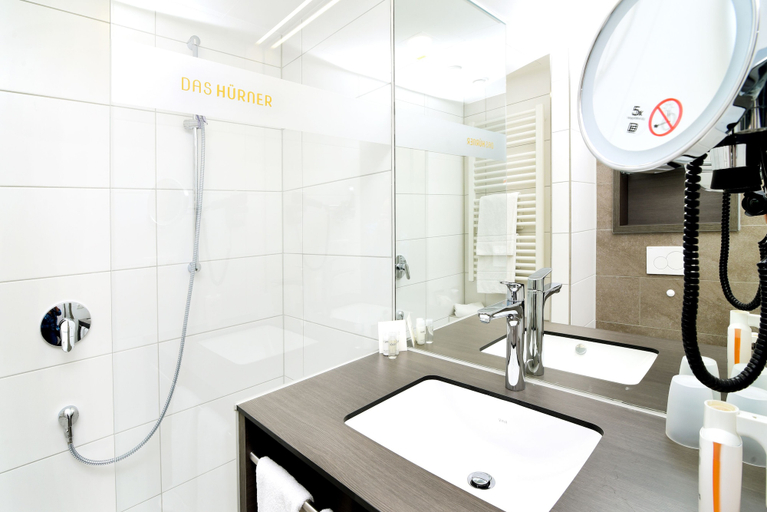 Bathroom 5, Das Hürner, Ansbach