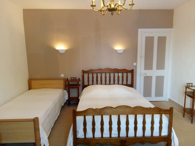 Bedroom 4, La Mare Aux 3 Diables Chambre d'Hôtes, Calvados