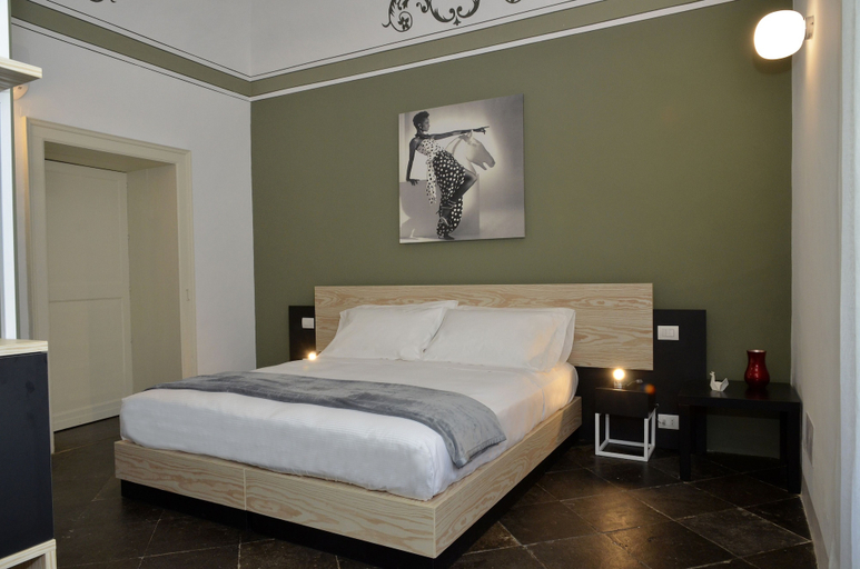 Bedroom 3, Regia Trazzera Ospitality and Relax, Ragusa
