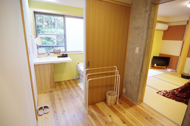 Bedroom 2, Misenkan, Tenkawa