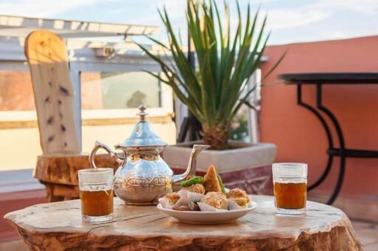 Food & Drinks, Janat Salam, Marrakech