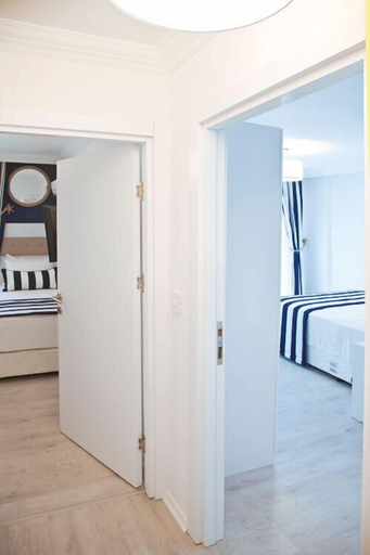 Bedroom 4, Uslu Otel Royal Yachting, Datça