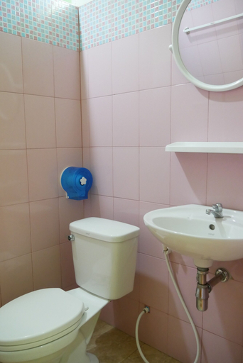 Bathroom 3, Kwanjai Resort, Tha Mai