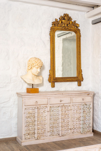 Bathroom 5, The Corfos Hills House, South Aegean