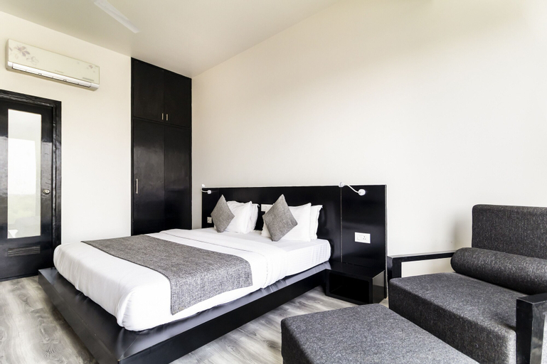 Bedroom 3, The Saneer, Jaipur