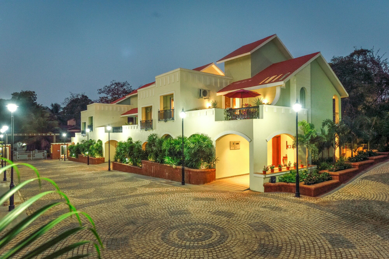 Exterior & Views, Beachy Blossom at Heritage Floresta, North Goa