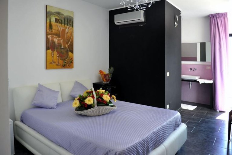 Bedroom 2, B&B Bellavista, Barletta-Andria-Trani