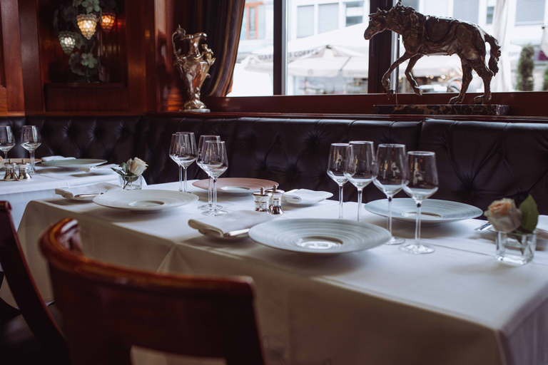 Food & Drinks 5, de la Cigogne, Genève