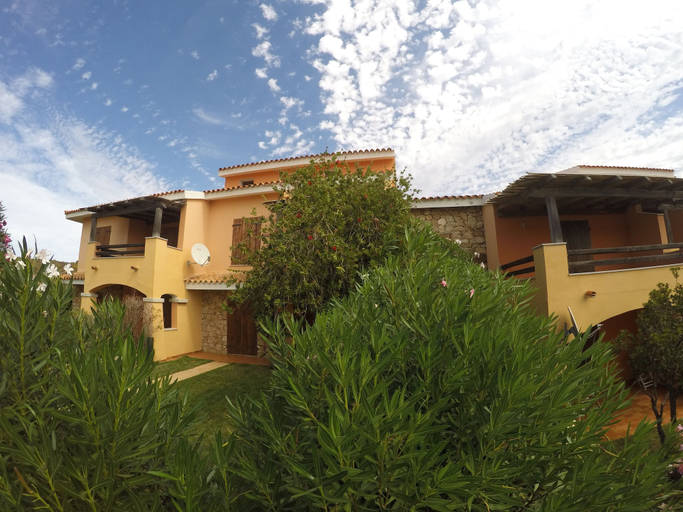 Exterior & Views 2, Residence Spiaggia Bianca, Olbia-Tempio