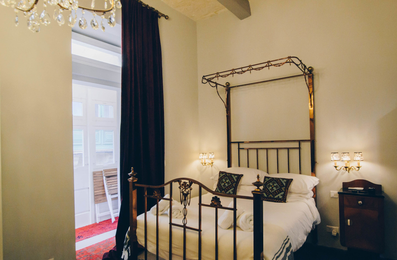 Bedroom 3, Sally Port Suites