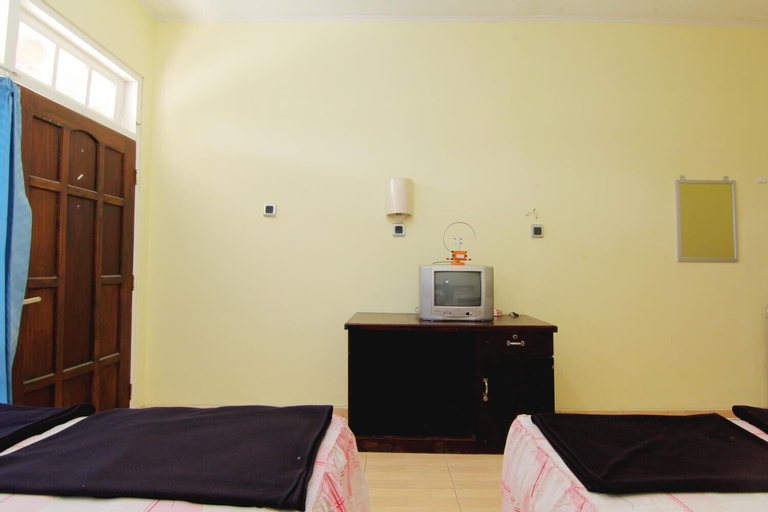 Bedroom 5, Hotel Wijaya 3 Kaliurang, Sleman
