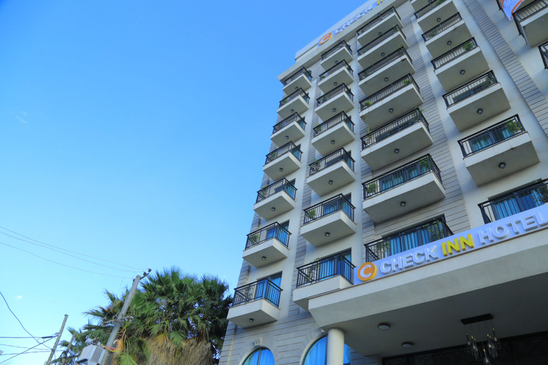 Exterior & Views 2, Check Inn Hotels - Addis Ababa, Addis Abeba