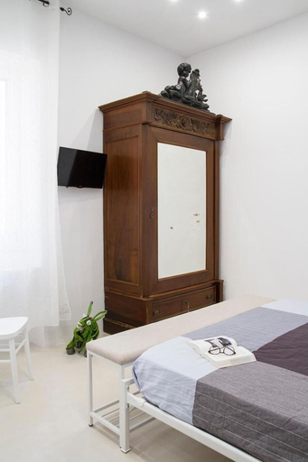 Bedroom 3, Il Vicoletto, Salerno