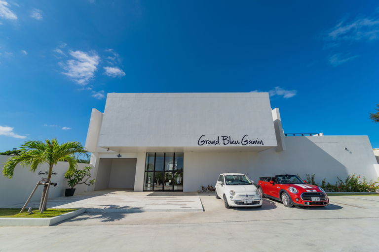 Exterior & Views, Grand Bleu Gamin, Miyakojima