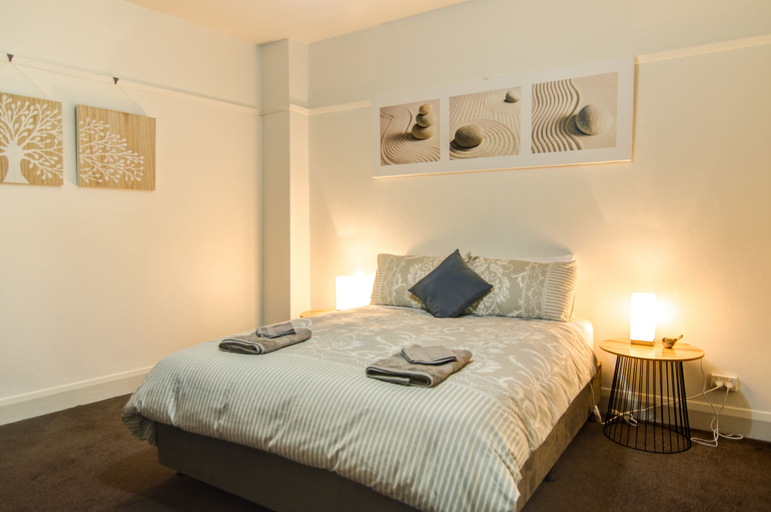 Bedroom 3, Terrace on York, Launceston - Pt B