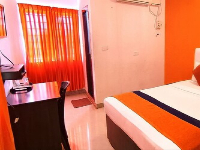 Bedroom 3, Star Inn, Tiruchirappalli