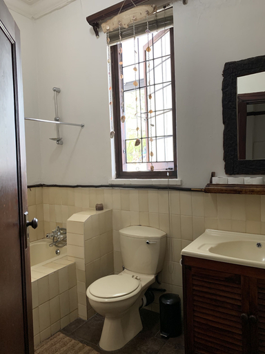 Bathroom 5, Karoo Soul - Hostel, Eden
