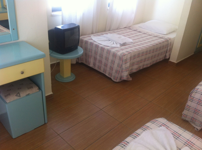 Bedroom 2, Bezay Hotel, Fethiye