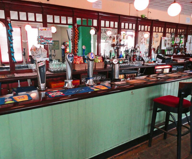 Food & Drinks 4, Queen Elizabeth Chelsea, London