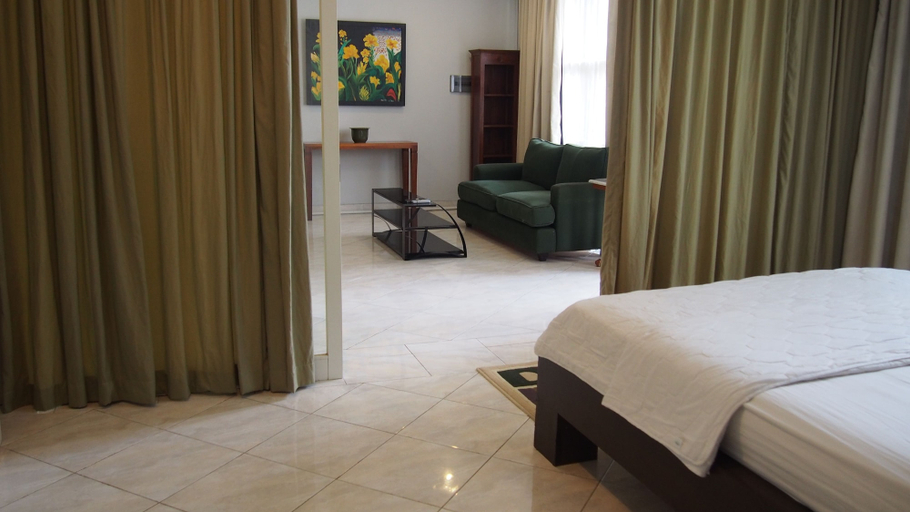 Bedroom 2, Kemang Inn, South Jakarta