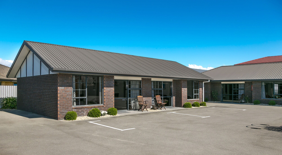 Exterior & Views 2, Aston Court Motel Blenheim, Marlborough