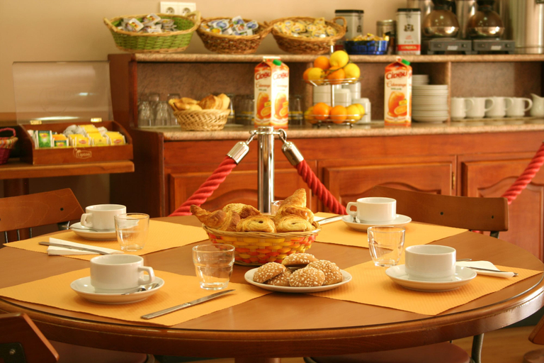 Food & Drinks 5, Le Dauphin Hotel, Corse-du-Sud