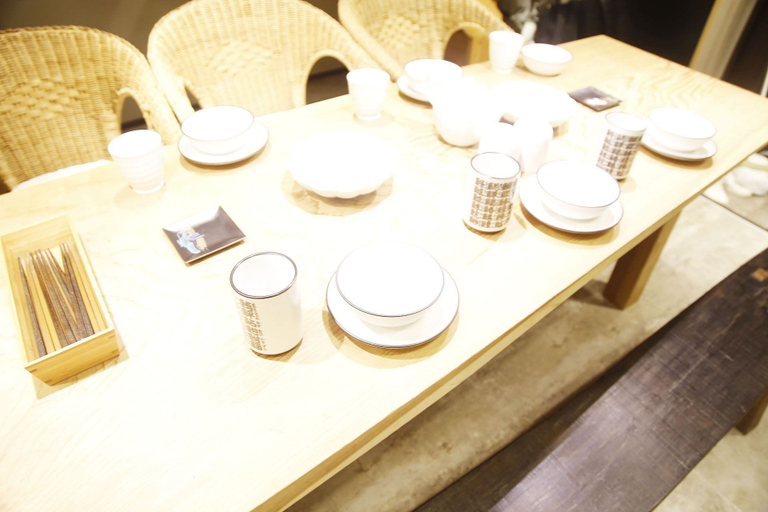 Food & Drinks, Ueno Lucky Homes, Taitō