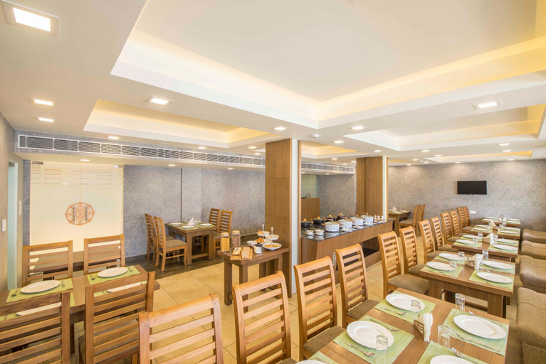 Food & Drinks 5, Sidra Pristine Hotel & Portico Halls, Ernakulam