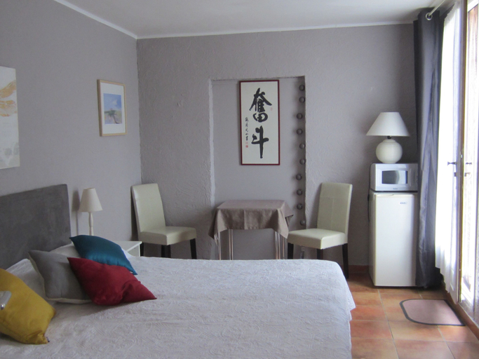 Bedroom 4, B&B Les Romarins, Vaucluse