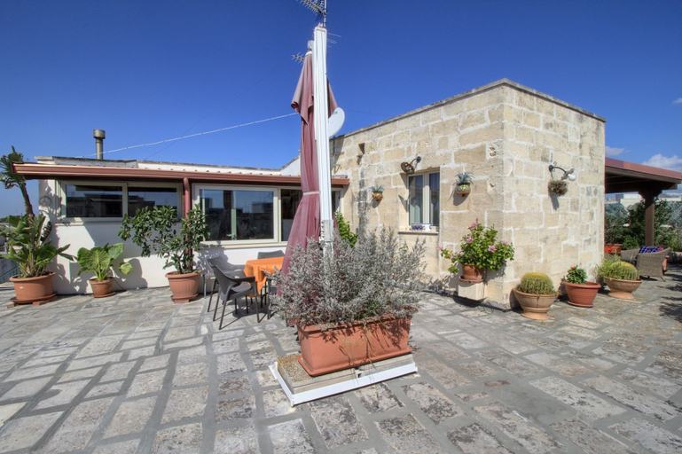 Exterior & Views 2, Verdi Panoramic Attic, Lecce