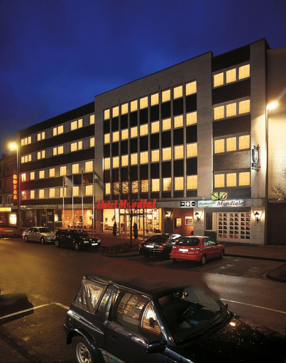 Exterior & Views 1, Hotel Mondial, Mettmann