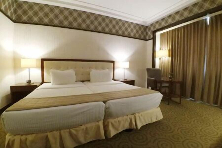 Bedroom 4, The Plaza Hotel Balanga City, Balanga City