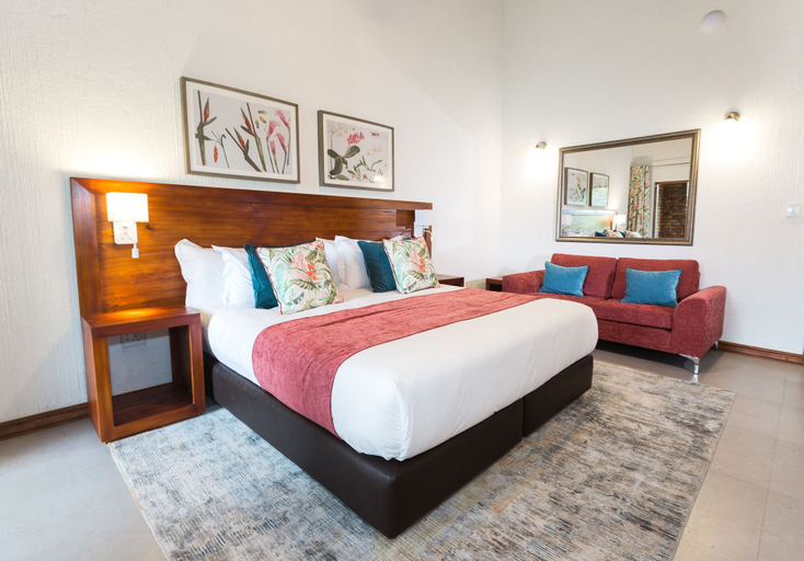 Bedroom 3, Kruger Park Lodge unit No. 608A, Ehlanzeni