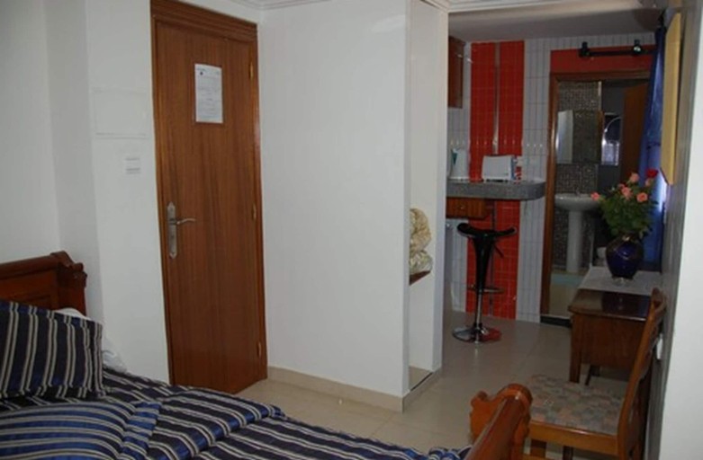 Bedroom 2, Ambassy Hôtel, Kénitra