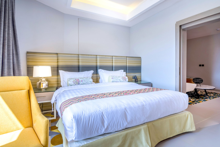 Bedroom 2, Ewaa Express Hotel - Buraidah