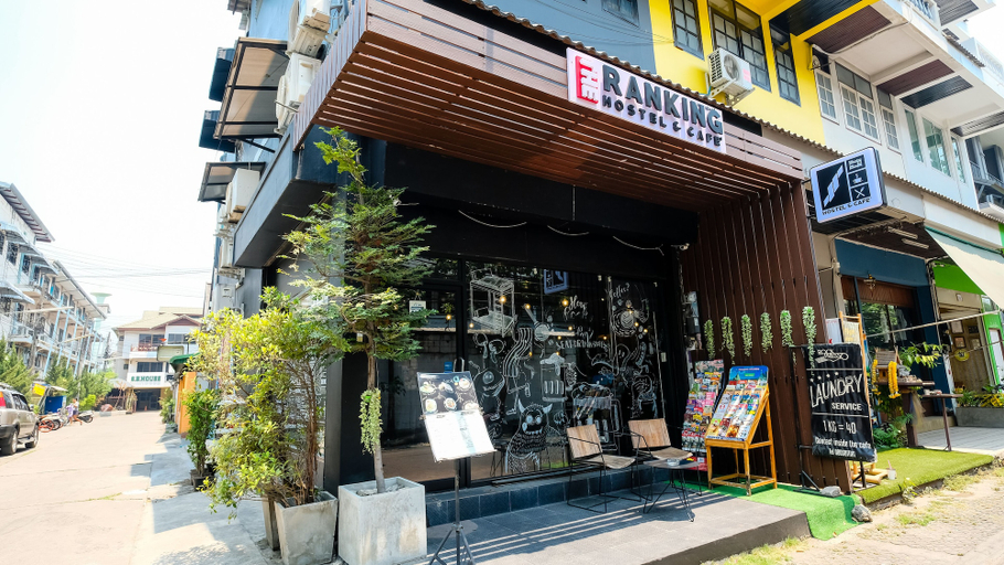 Exterior & Views 1, The Ranking hostel & cafe', Muang Chiang Mai