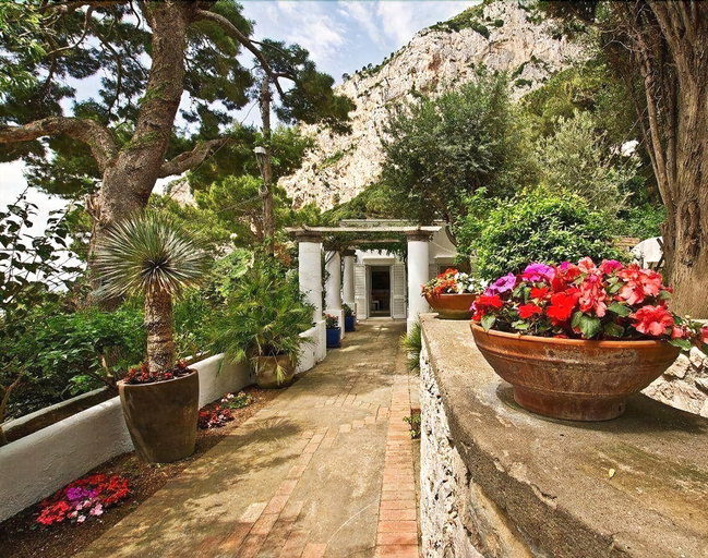 Exterior & Views 2, Villa Bougainvillea, Napoli