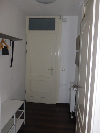Bedroom 5, Apartment Goethe, Jena
