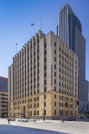 Exterior & Views 2, Residence Inn by Marriott Omaha Downtown/Old Market Area, Douglas