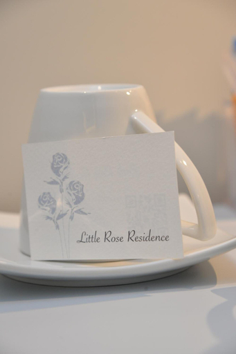 Food & Drinks 4, Little Rose Residence, Rome