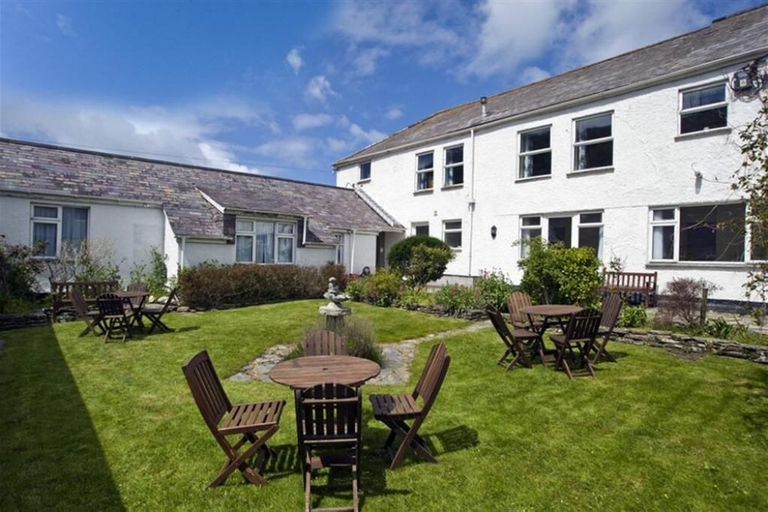 Exterior & Views, Green Door - Marigold, Cornwall